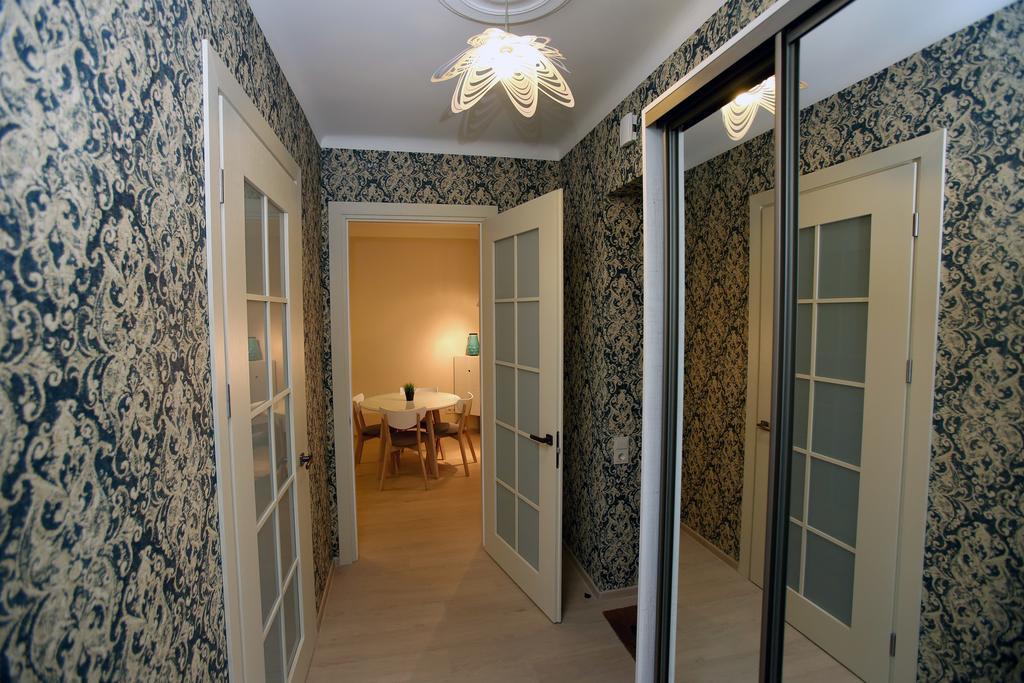 Cathedral Apartments Vilna Habitación foto