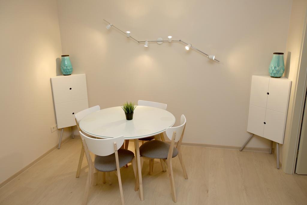 Cathedral Apartments Vilna Habitación foto