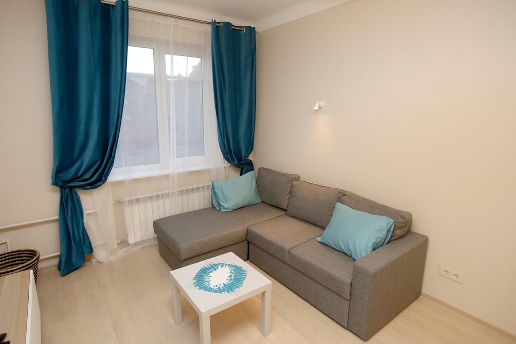 Cathedral Apartments Vilna Habitación foto
