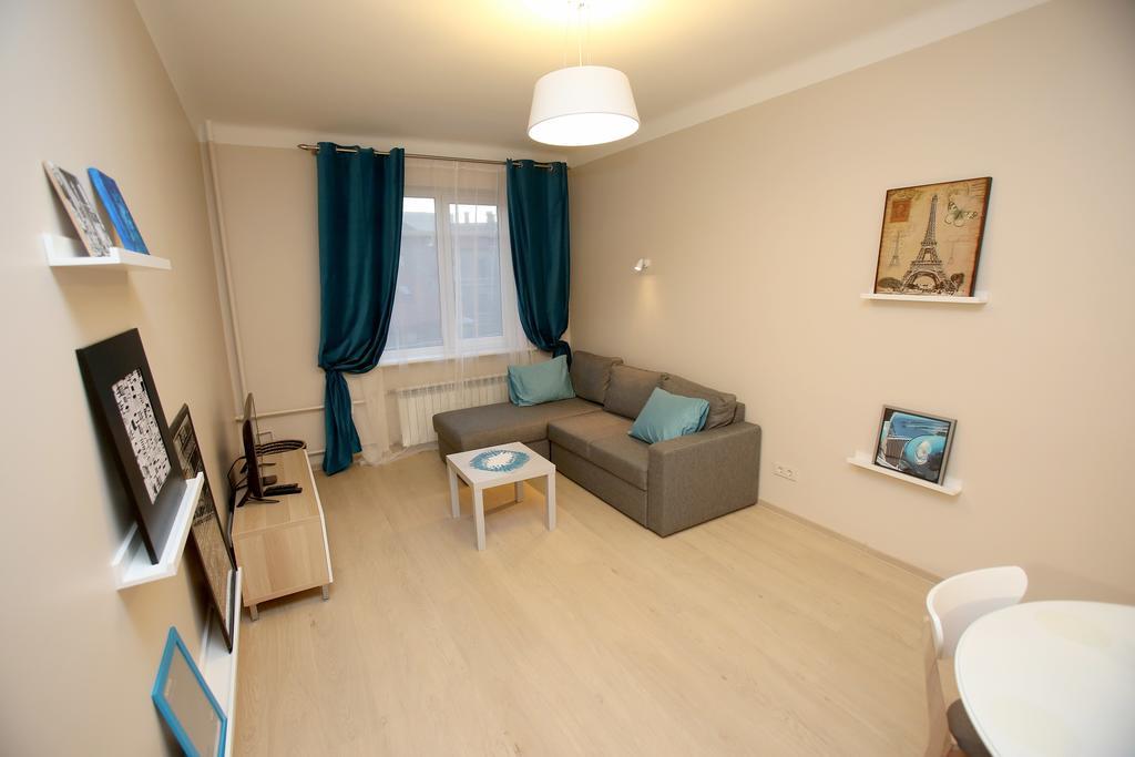Cathedral Apartments Vilna Habitación foto