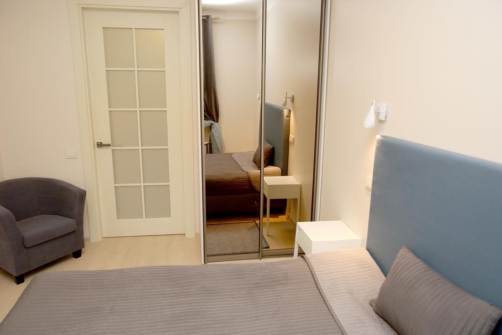 Cathedral Apartments Vilna Habitación foto